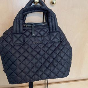 MZ Wallace Small Sutton in Black